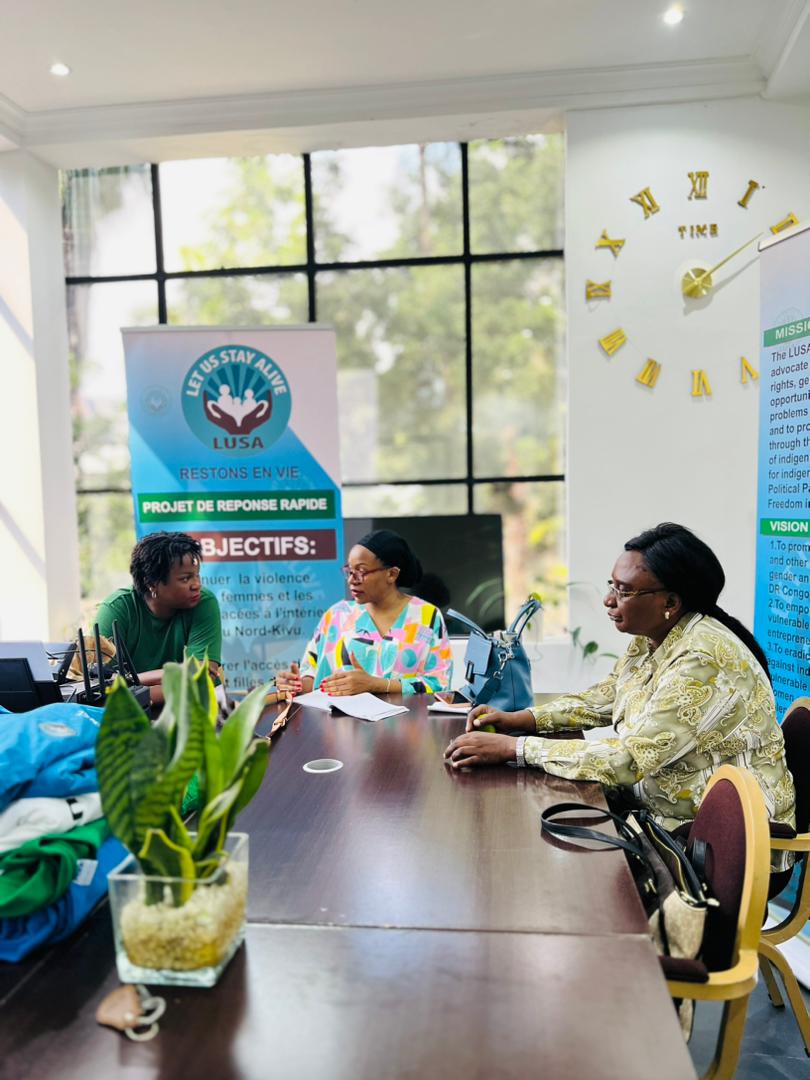 Lusa Program Rwanda LUSA